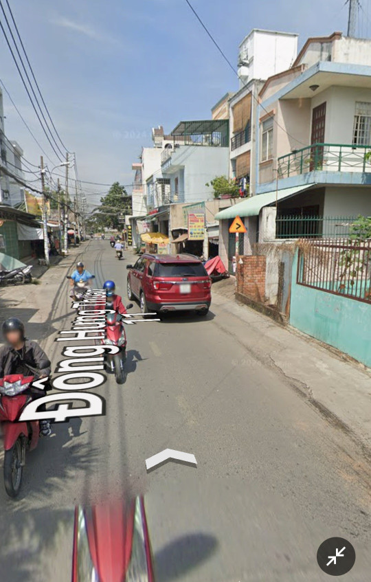 Bán nhà 103.3m² ngang 5m giá 8.9 tỷ Phường Đông Hưng Thuận