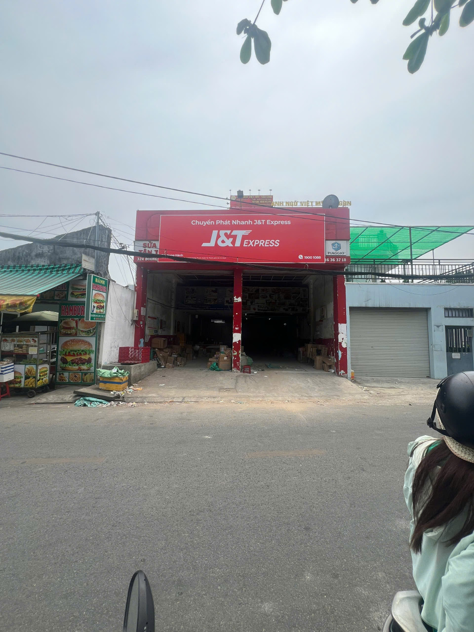 Bán nhà mặt tiền 8x20m giá 14 tỷ Đường Đông Hưng Thuận 2