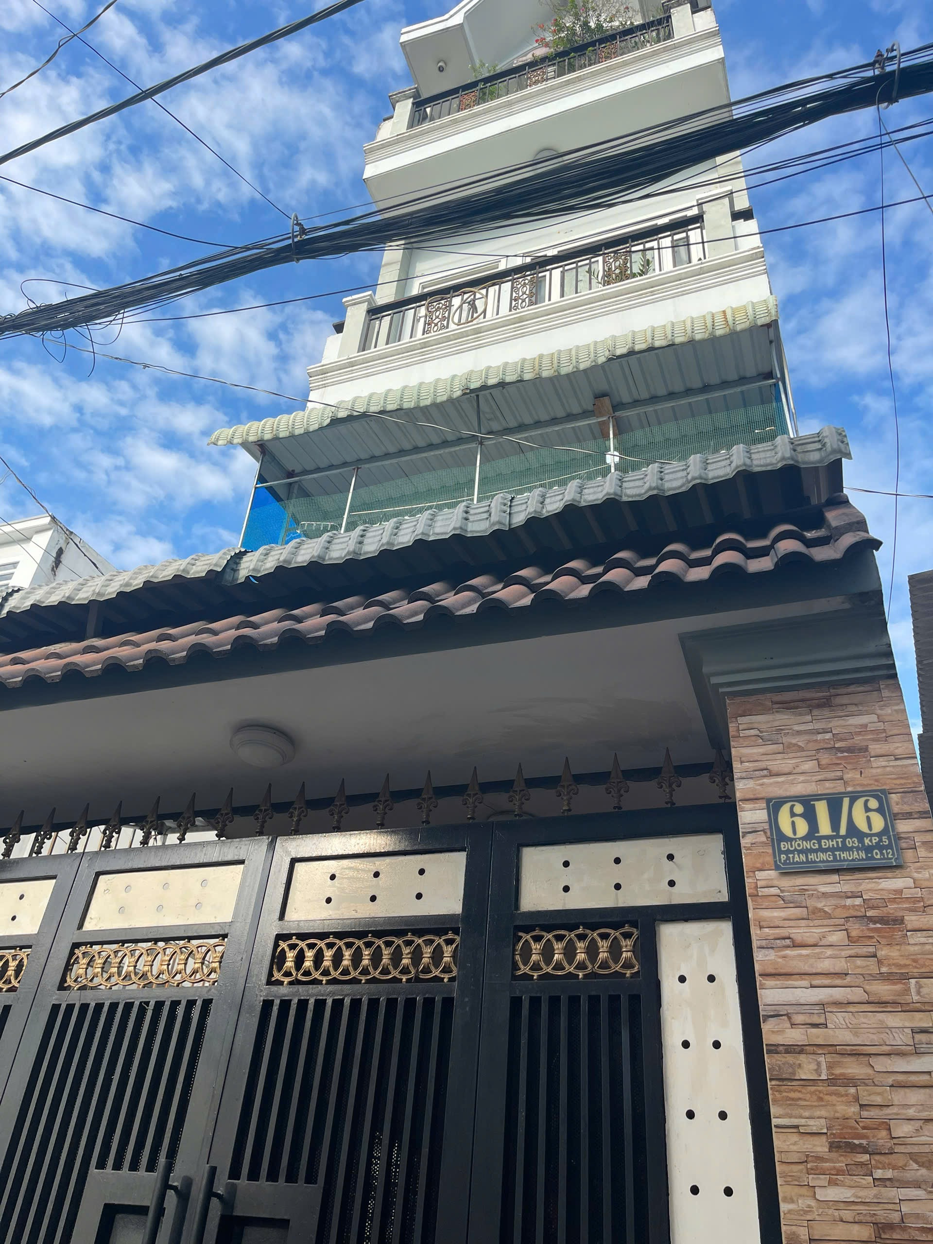 NHÀ ĐẸP – GIÁ TỐT  – CHÍNH CHỦ CẦN BÁN TẠi  Đường Đông Hưng Thuận 2, Phường Tân Hưng Thuận, Quận 12, Tp Hồ Chí Minh