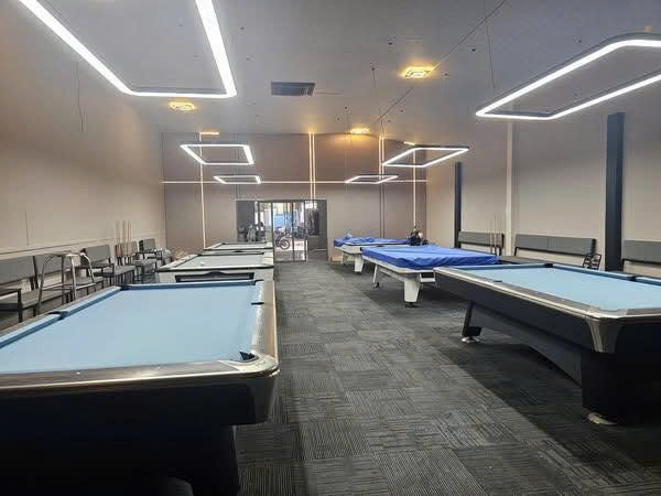Cơ Hội Đầu Tư Kinh Doanh Tại Quận 12 - Sân Cầu Lông, Picketball, Bi-da, Diện Tích 2500m² - Quản Lý Thuê Tháng Chỉ 110 Triệu!