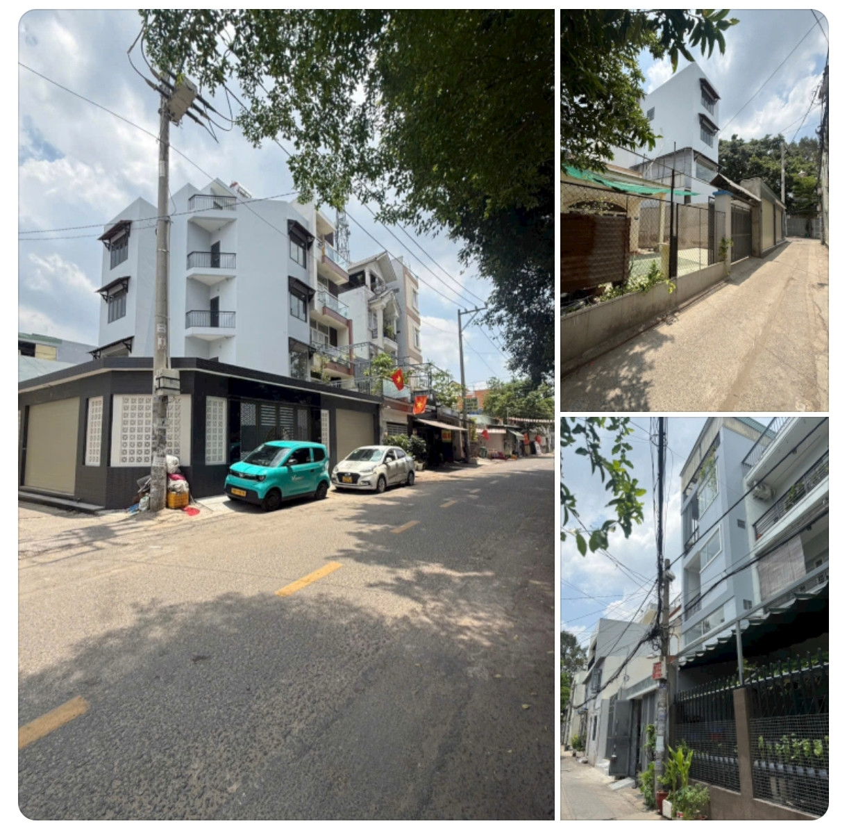 215M2 ĐẤT ĐÔNG HƯNG THUẬN – 2 MẶT HẺM XE HƠI – "MỎ VÀNG" XÂY CHDV – 10.9 TỶ