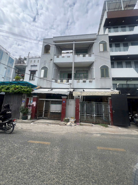 BÁN TÒA NHÀ MẶT ĐƯỜNG CHỢ CÂY SỘP – Q12 – GIÁ 17 TỶ
