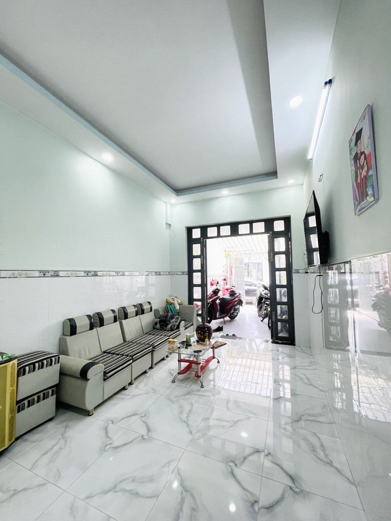 Bán nhà gần Ngã Tư An Sương - Q12, 3PN, 80m2, nhỉnh 3 đồng