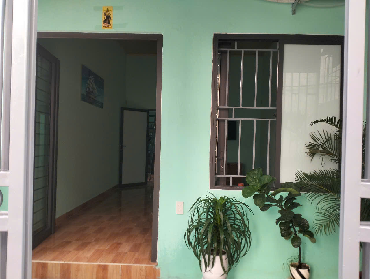 🔥🔥🔥Hot. Hot. Hot Chào bán nhà 1 tầng gác lửng Quán Toan, Hồng Bàng cách mặt đường 5 cũ chỉ 20m