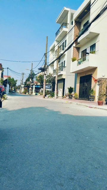 Bán lô đất tuyến 2 khu phân lô Đống Hương, Quán Toan 55m giá chỉ có 1,6x tỷ,