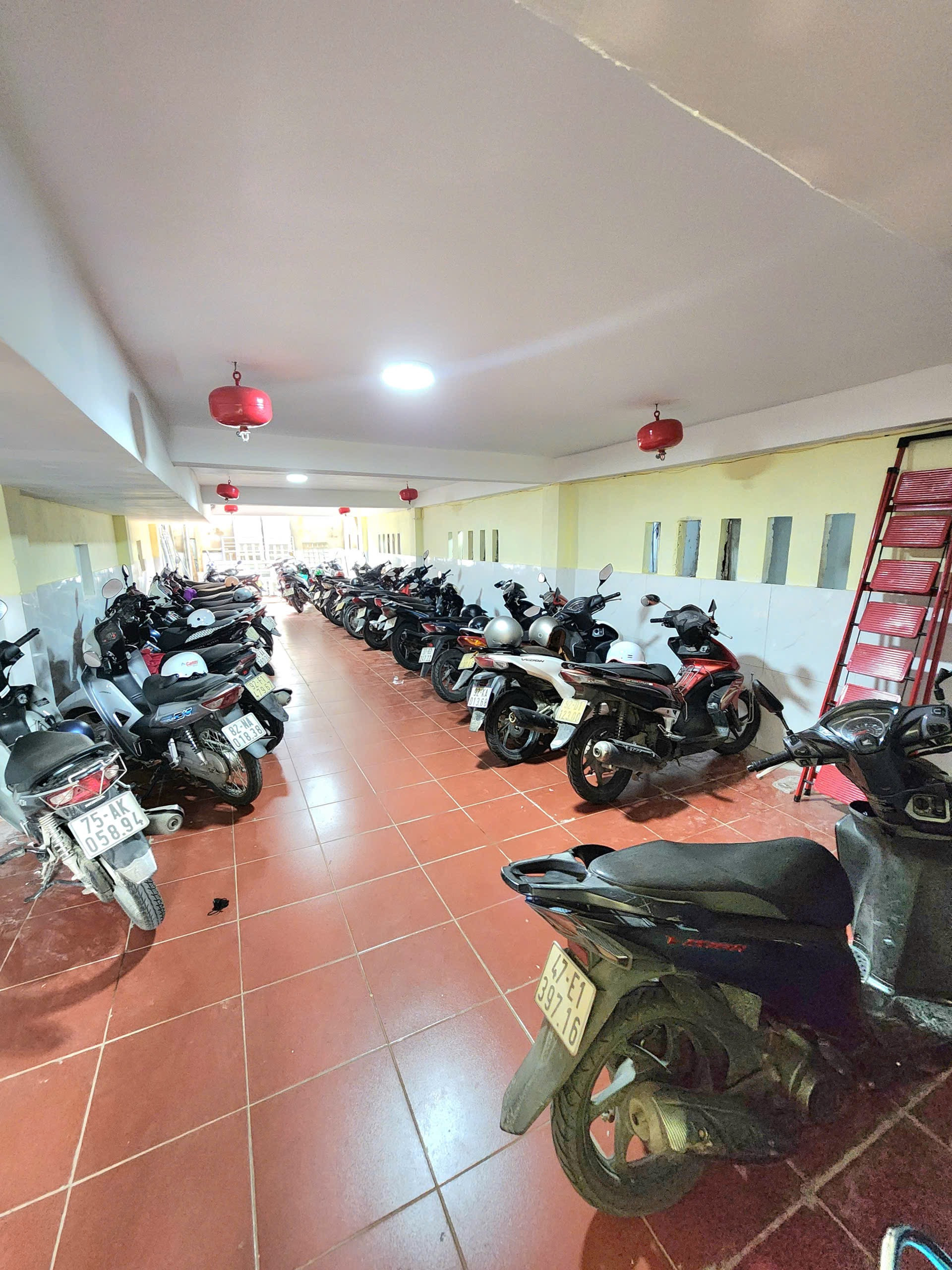 Bán Dãy Trọ 4 Tầng 28 Phòng Thu Nhập Khủng 70tr/tháng Kiệt Đồng Kè