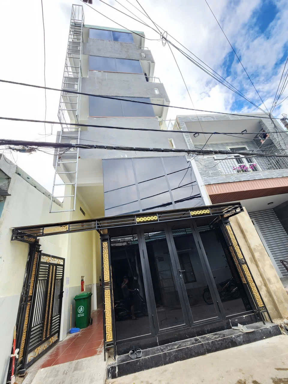 📌📌📌LÀM VIỆC TRỰC TIẾP GIÁ TỐT !!! DÃY TRỌ ĐỒNG KÈ 10.5T