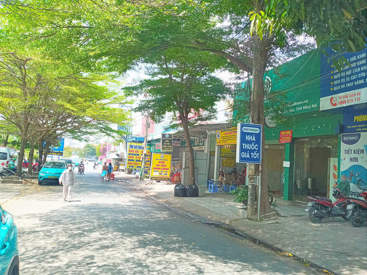 Bán nhà cấp 4 sổ hồng riêng đường Đồng Khởi phường Bình Đa TP Biên Hòa Đồng Nai