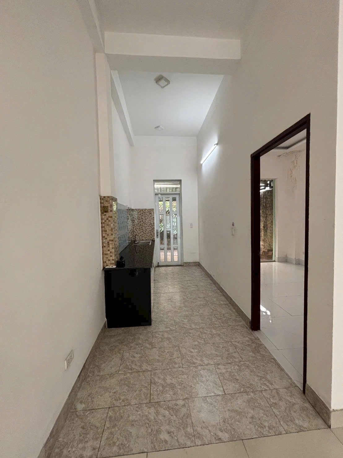 Cho thuê nhà 1 trệt 1 lầu gần bệnh viện Đồng Nai chung cư sơn an