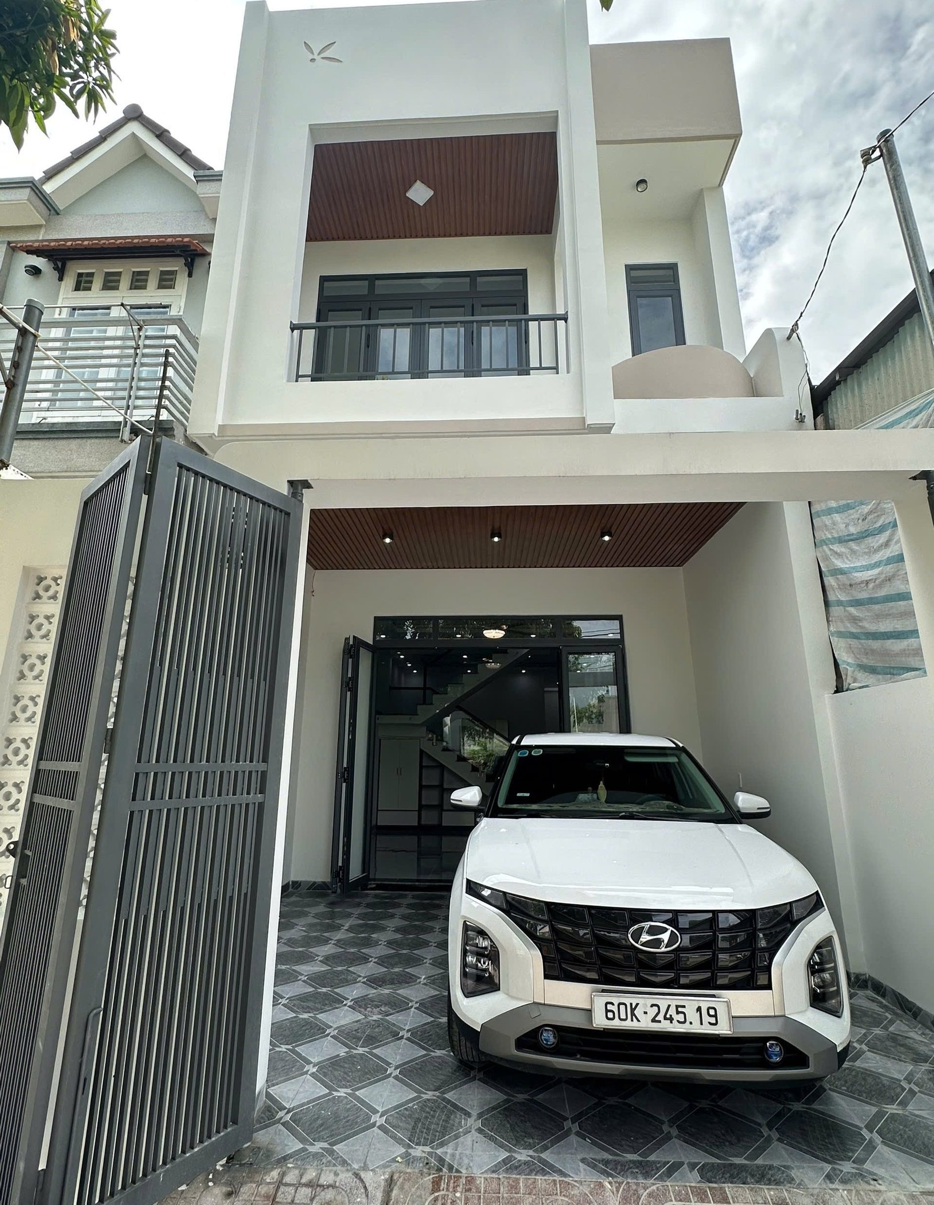 Bán NHÀ CỰC ĐẸP NGAY ĐƯỜNG ĐỒNG KHỞI BIÊN HÒA -SỔ RIÊNG THỔ CƯ -600TR NHẬN NHÀ
