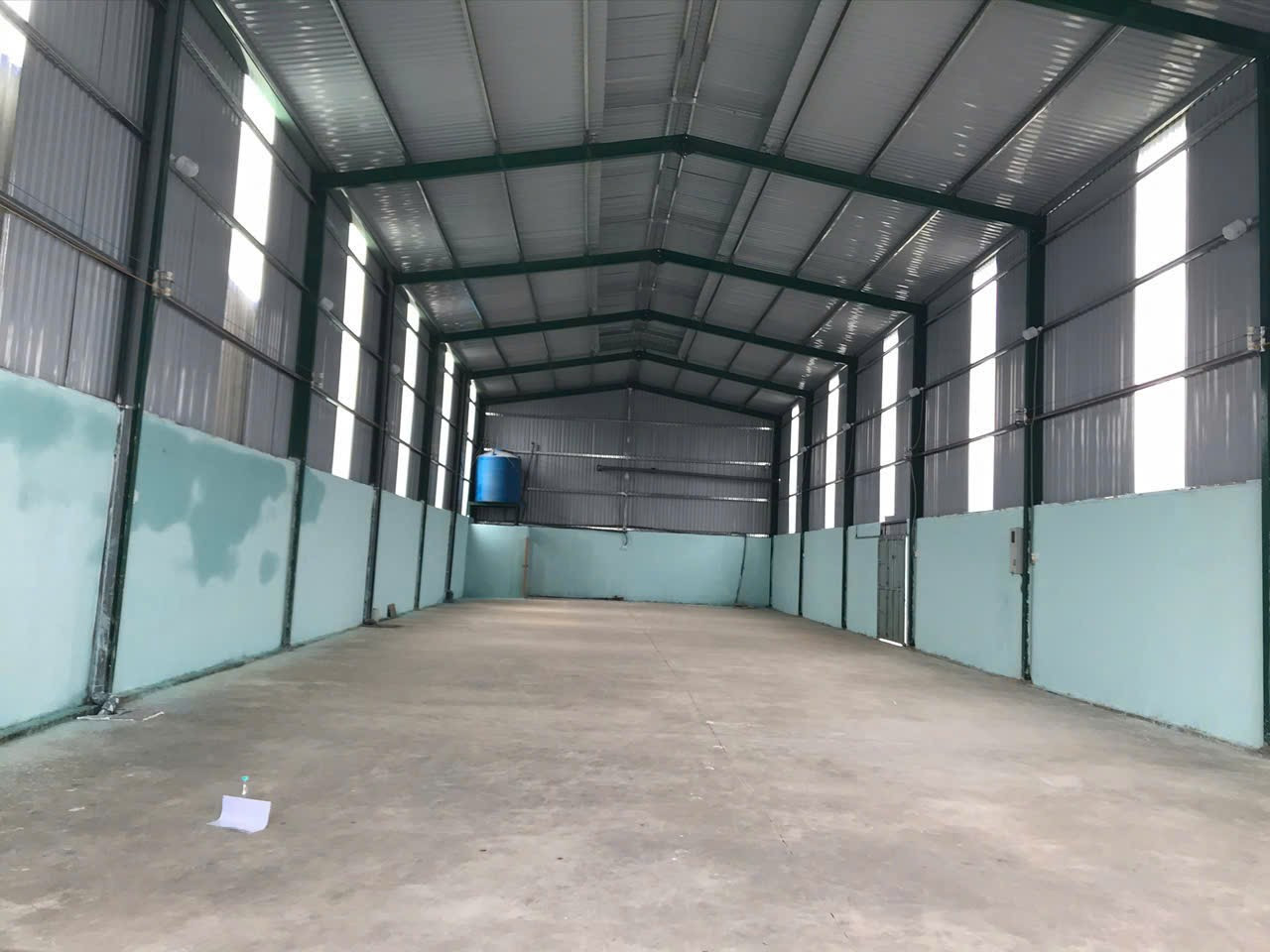 Cho thuê Kho, nhà xưởng 400m² giá 17 triệu/ tháng tại Đường Đồng Khởi Phường Trảng Dài Thành phố Biên Hòa Đồng Nai