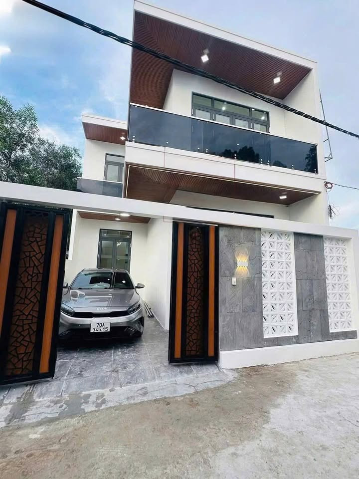 BÁN NHANH CĂN NHÀ BIỆT THỬ MINI GẦN TRẢNG DÀI SỔ RIÊNG THỔ CƯ