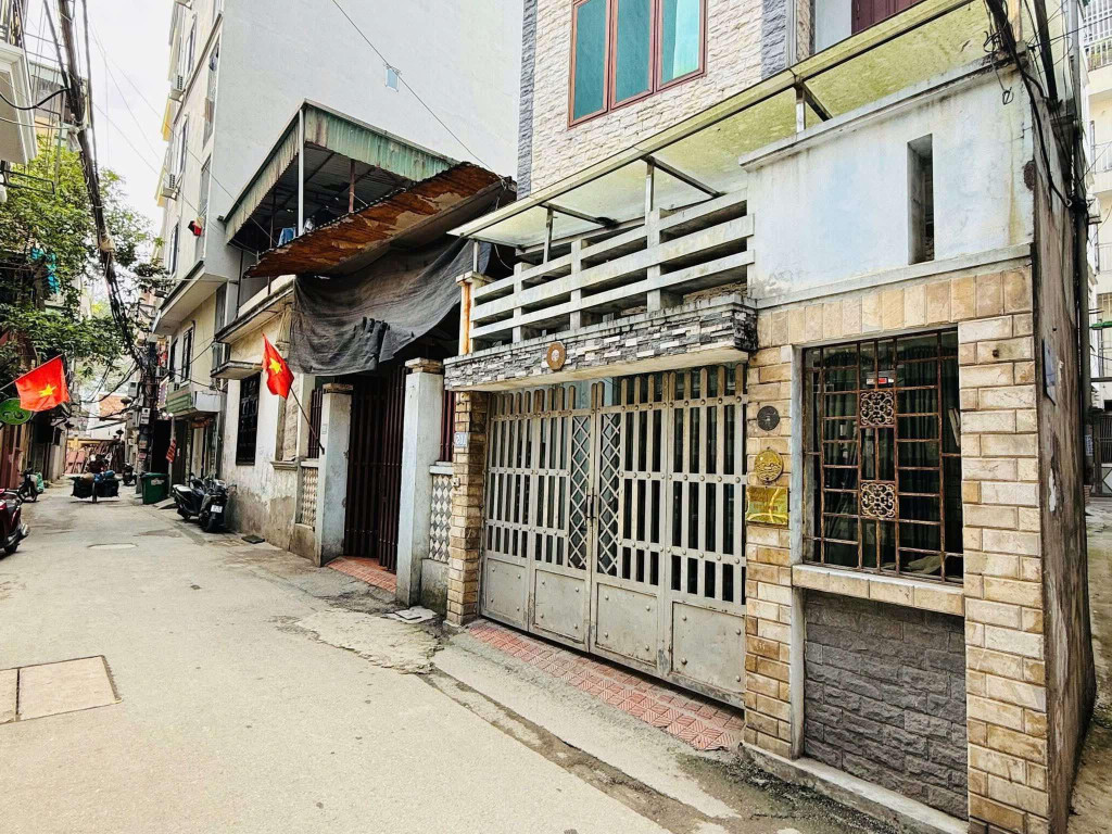 Mảnh đất vàng 200m2, mặt tiền 16m, ngõ ô tô tại Đồng Me, Nam Từ Liêm chỉ 29.5 tỷ