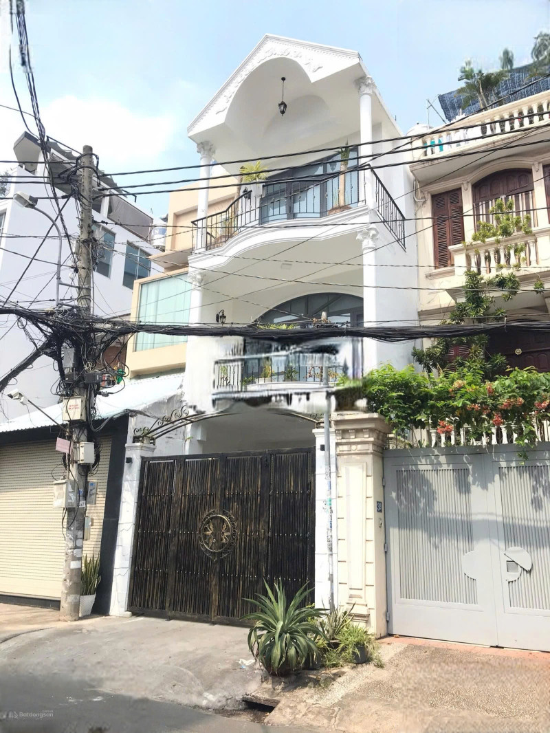 🏢 CHO THUÊ NHÀ MẶT TIỀN – ĐƯỜNG ĐỒNG NAI, TÂN BÌNH