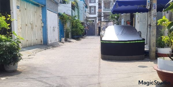 Bán nhà Quận 10, 47m2, 2 tầng, đã hoàn công, sát Đồng Nai, nhỉnh 5.x tỷ