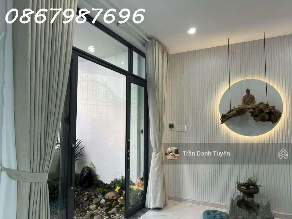 Bán Nhà Mới 3 Tầng Tại Phường Phước Hải, Nha Trang - Nhà 2 Mặt Tiền Hẻm Đồng Nai, Diện Tích 67,6m²