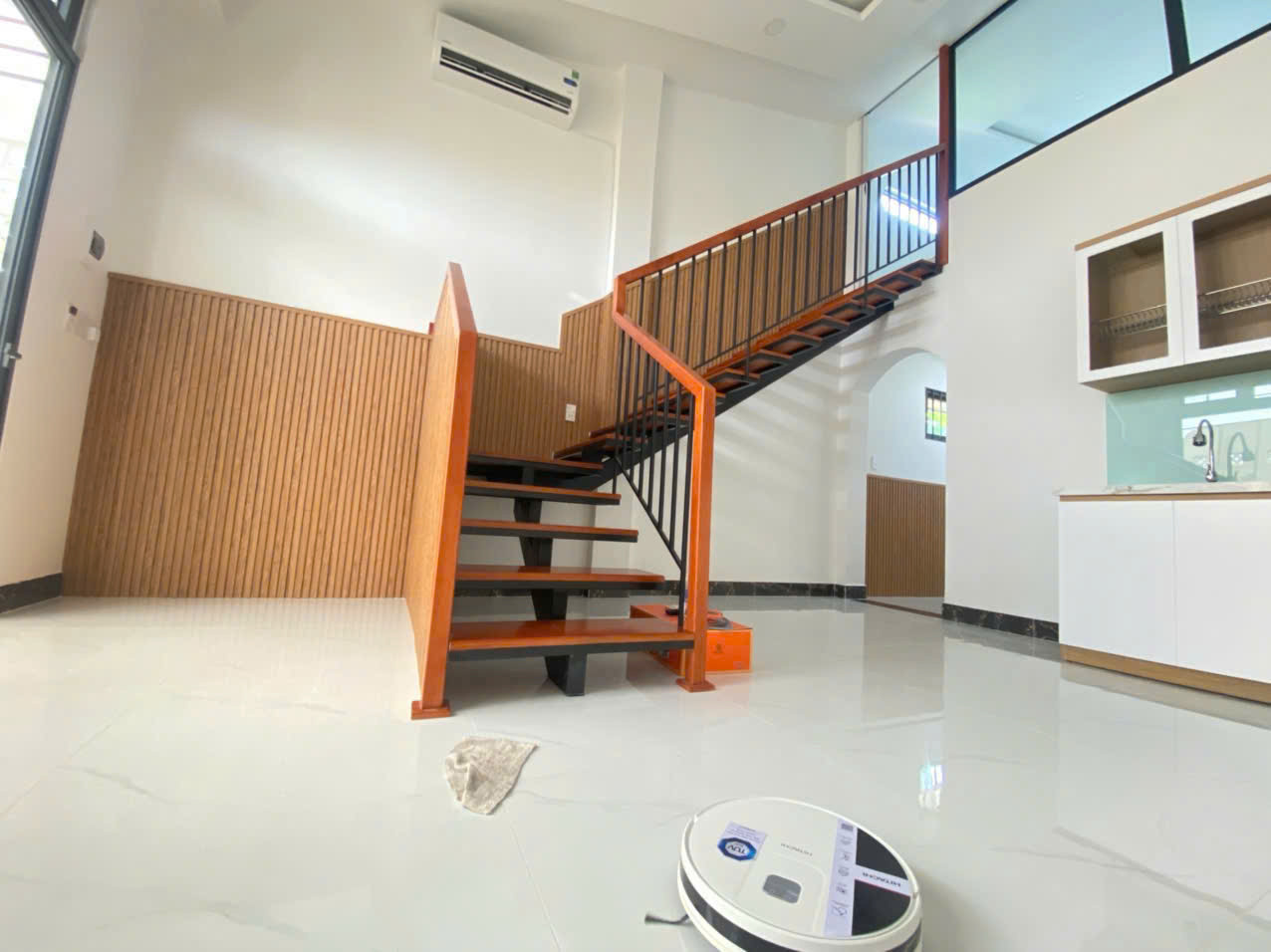 Bán nhà TT Phước Hải, hẻm xe máy, gần trung tâm