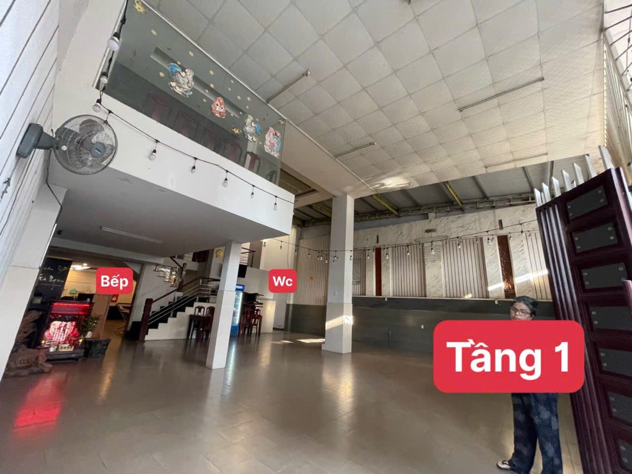 Cho Nhà nguyên căn  mặt tiền Đồng Nai cạnh đường Nguyễn Khanh 
💥Diện tích : 320m2 ( ngang 11,8 ✖️ 28m )