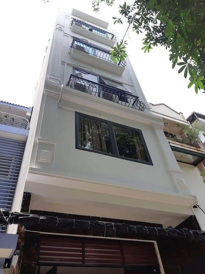 NHÀ ĐẸP ĐÔNG NGẠC - BẮC TỪ LIÊM - DT50M2 - 5 TẦNG - GIÁ 8,3 TỶ - KINH DOANH - NGÕ Ô TÔ THÔNG