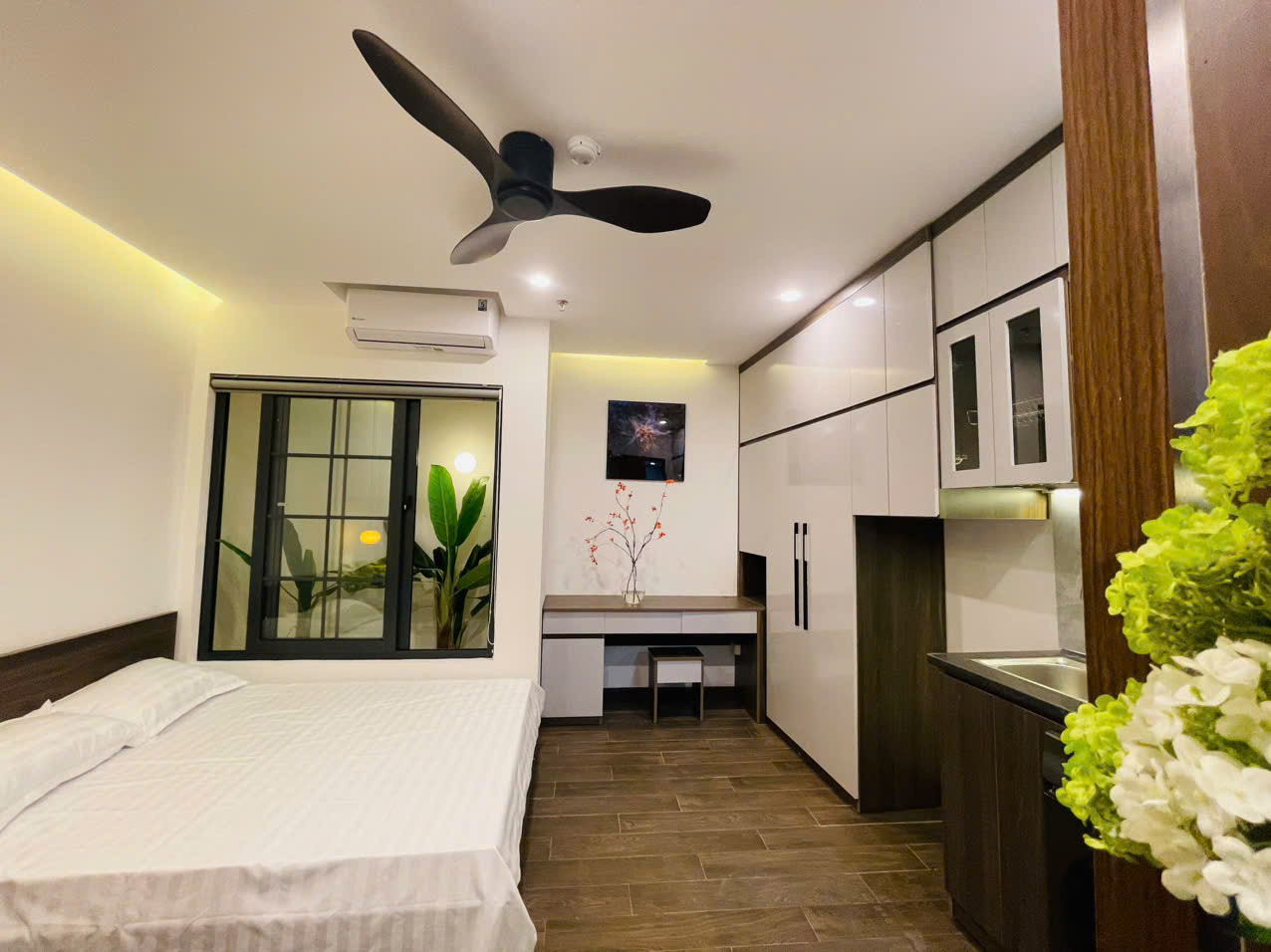 Gấp!CCMN ĐÔNG NGẠC 60M2X6 TẦNG, MT 7M, 50 TRIỆU/THÁNG, GIÁ 9 TỶ