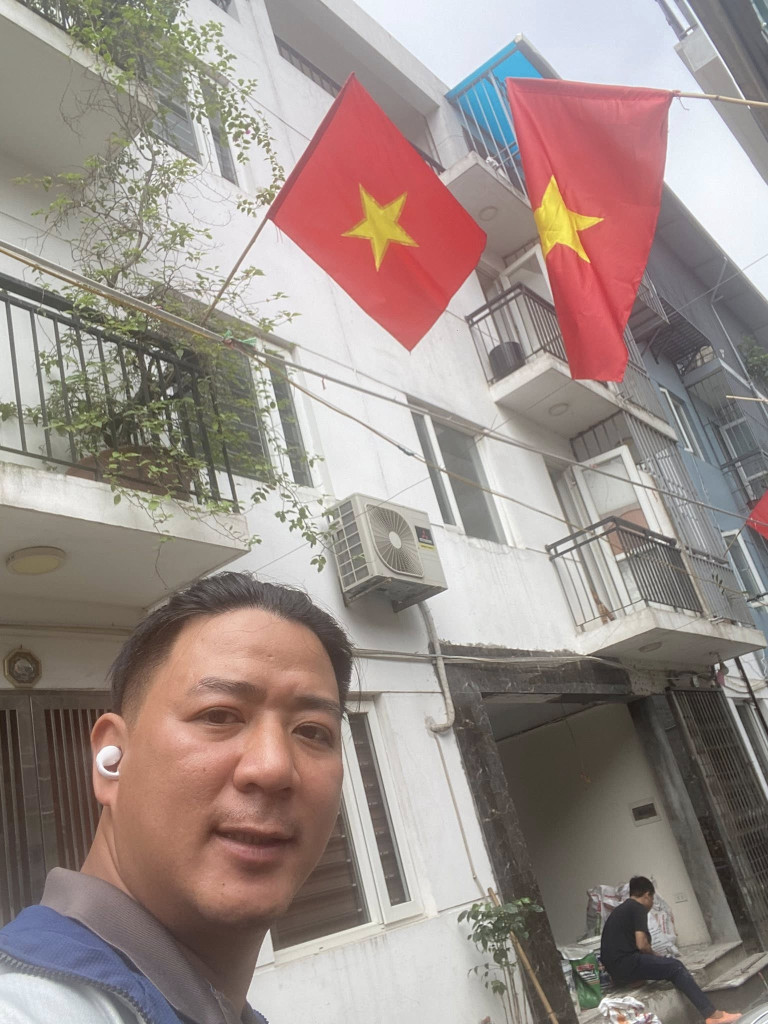 Bán nhà Phân Lô, ô tô vào nhàBắc Từ Liêm 48m2, 4 tầng, MT 4m giá nhỉnh 8 tỷ