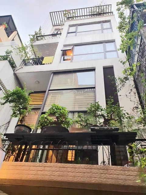 NHÀ ĐẸP ĐÔNG NGẠC - BẮC TỪ LIÊM - DT35M2 - 5 TẦNG - GIÁ 6,5 TỶ - NGÕ Ô TÔ - KINH DOANH THÔNG