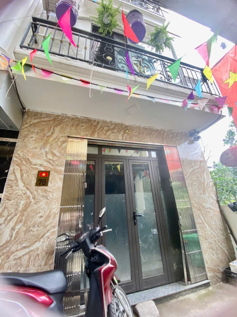 CHÍNH CHỦ CẦN BÁN GẤP NHÀ ĐẸP 4 Tầng, NGÕ Ô TÔ – ĐỒNG NHÂN, ĐÔNG LA, HOÀI ĐỨC – HÀ NỘI