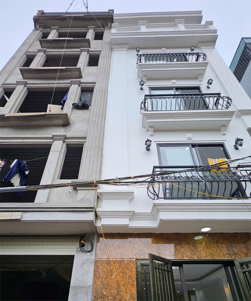 NHÀ CHÍNH CHỦ - LÔ GÓC 5 TẦNG - Thôn 3 Đồng Nhân, Đông La, Hòai Đức - Hà Nội