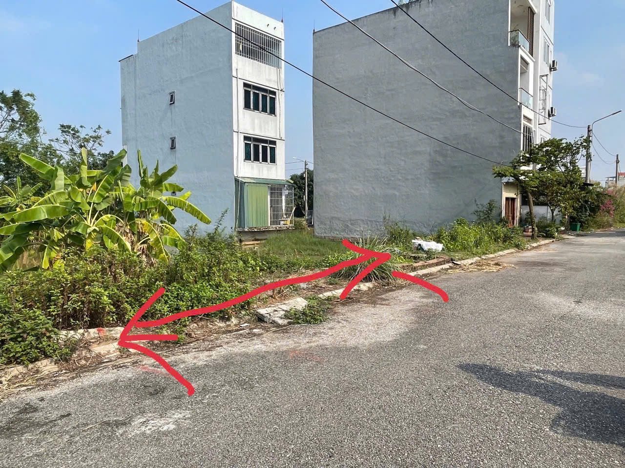 Đất phân lô ô bàn cờ Đồng Ông, ô tô tránh, dt50, full thổ cư