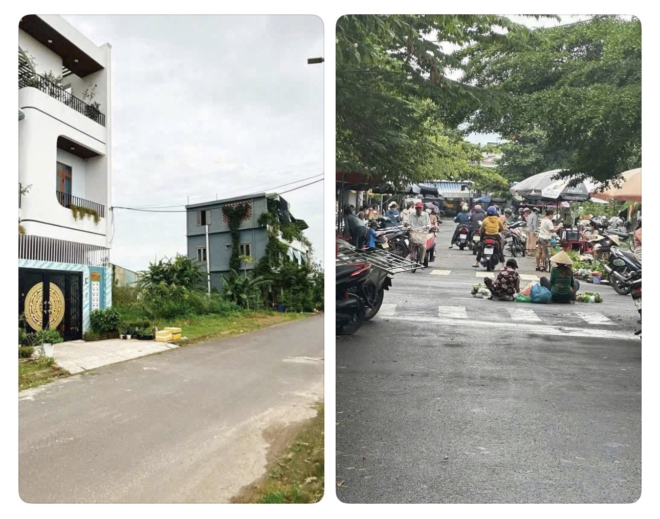 🍎 GIÁ TỐT 🍎 Đất MT Chợ Miếu Bông - Hoà Xuân Đà Nẵng - 100m2 chỉ 4,45 tỷ