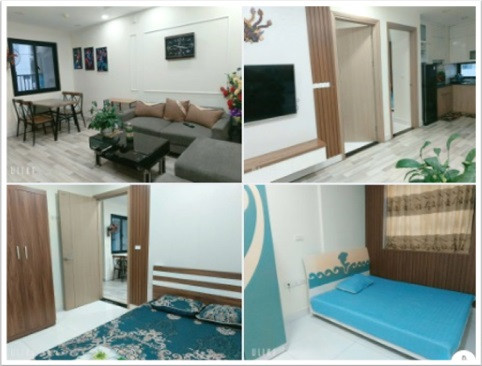 CHO THUÊ CĂN HỘ CHUNG CƯ TẠI ĐỐNG QUỐC BÌNH, LẠCH CHAY, HẢI PHÒNG