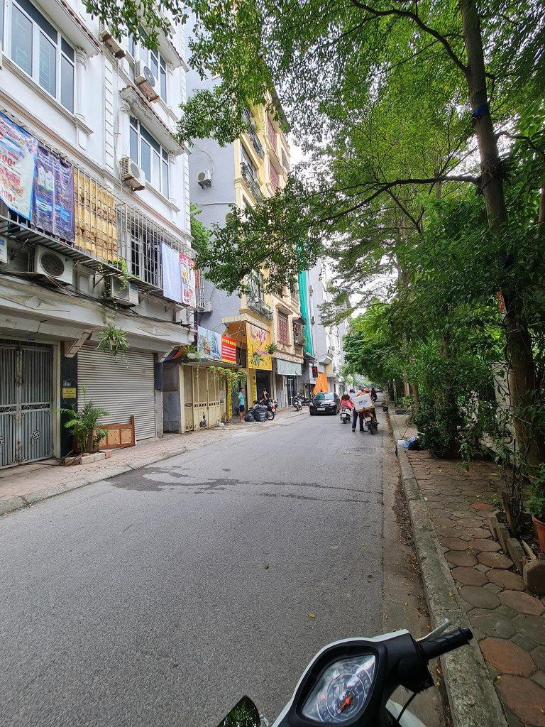 ⚜️ NHÀ MẶT NGÕ 41 ĐÔNG TÁC, ĐỐNG ĐA, Ô TÔ TRÁNH, 36M2 6T THANG MÁY, MT 4.5M, CHỈ 10.6 TỶ ⚜️