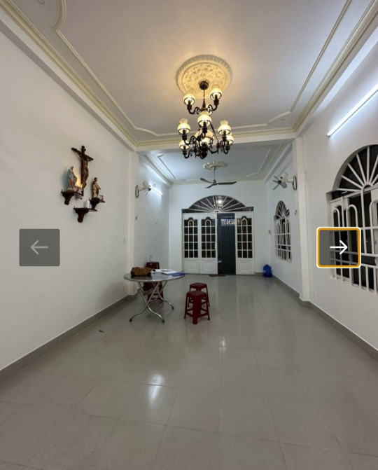 BÁN NHÀ MẶT PHỐ ĐÔNG TAM, HÓC MÔN - 140M2, 3 TẦNG, 6 PN, GIÁ 11 TỶ - SỔ HỒNG CHÍNH CHỦ