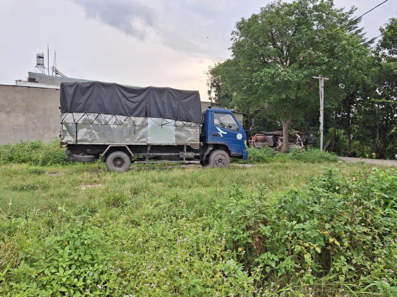 ⭐️⭐️ Rẻ! Đất HXT 457m2, Nở hậu – Đông Thanh 1 Q12