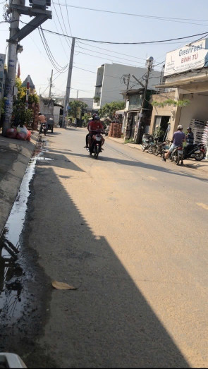 Nhà mặt tiền Nguyễn Thị Dễ, 5x20m, 5,5 tỷ