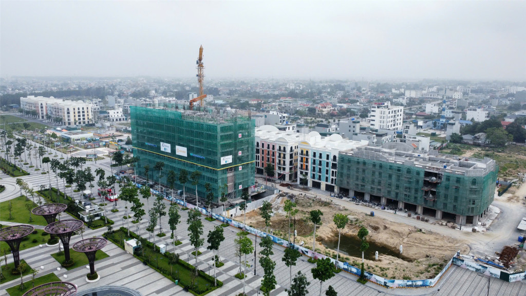 CĂN HỘ CAO TẦNG SÁT BIỂN SUN SẦM SƠN – GIÁ CHỈ TỪ VÀI TRĂM TRIỆU. LH: 0966 343 969