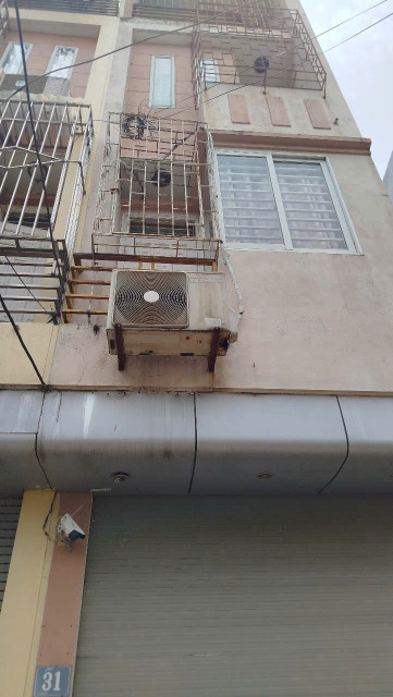 Chính chủ cho thuê nhà riêng 45m2 x 4T, ngõ oto tránh nhau, Vĩnh Hưng, HN