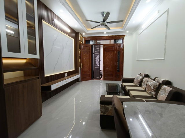 BÁN NHÀ PHỐ ĐÔNG THIÊN - HOÀNG MAI, GẦN Ô TÔ, NHÀ MỚI, FULL ĐỒ, 3PN, GIÁ CHỈ 6,9 TỶ