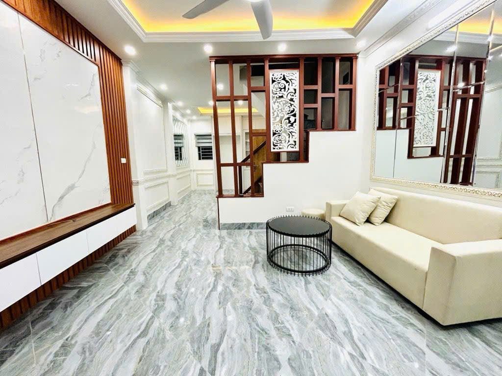 NHỈNH 6.x TỶ VĨNH HƯNG - HOÀNG MAI 30m 5 TẦNG 6 NGỦ  - NHÀ MỚI KOONG VỀ Ở NGAY - Ô TÔ CÁCH 20 MÉT- GẦN TRƯỜNG CHỢ - VỊ TRÍ ĐẸP
