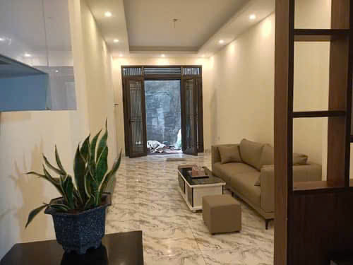 Nhà đẹp lô góc phố Đông Thiên Vĩnh Hưng 5 tầng 30m2 giá 6,1 tỷ