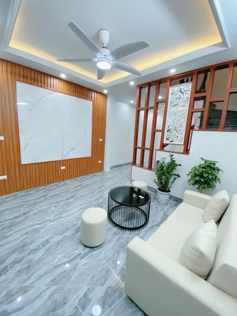 Bán nhà riêng tại Đông Thiên,Vĩnh Hưng, Hoàng Mai, Hà Nội, 5,46 tỷ, 34m2, 6PN, 5WC, 5 tầng
