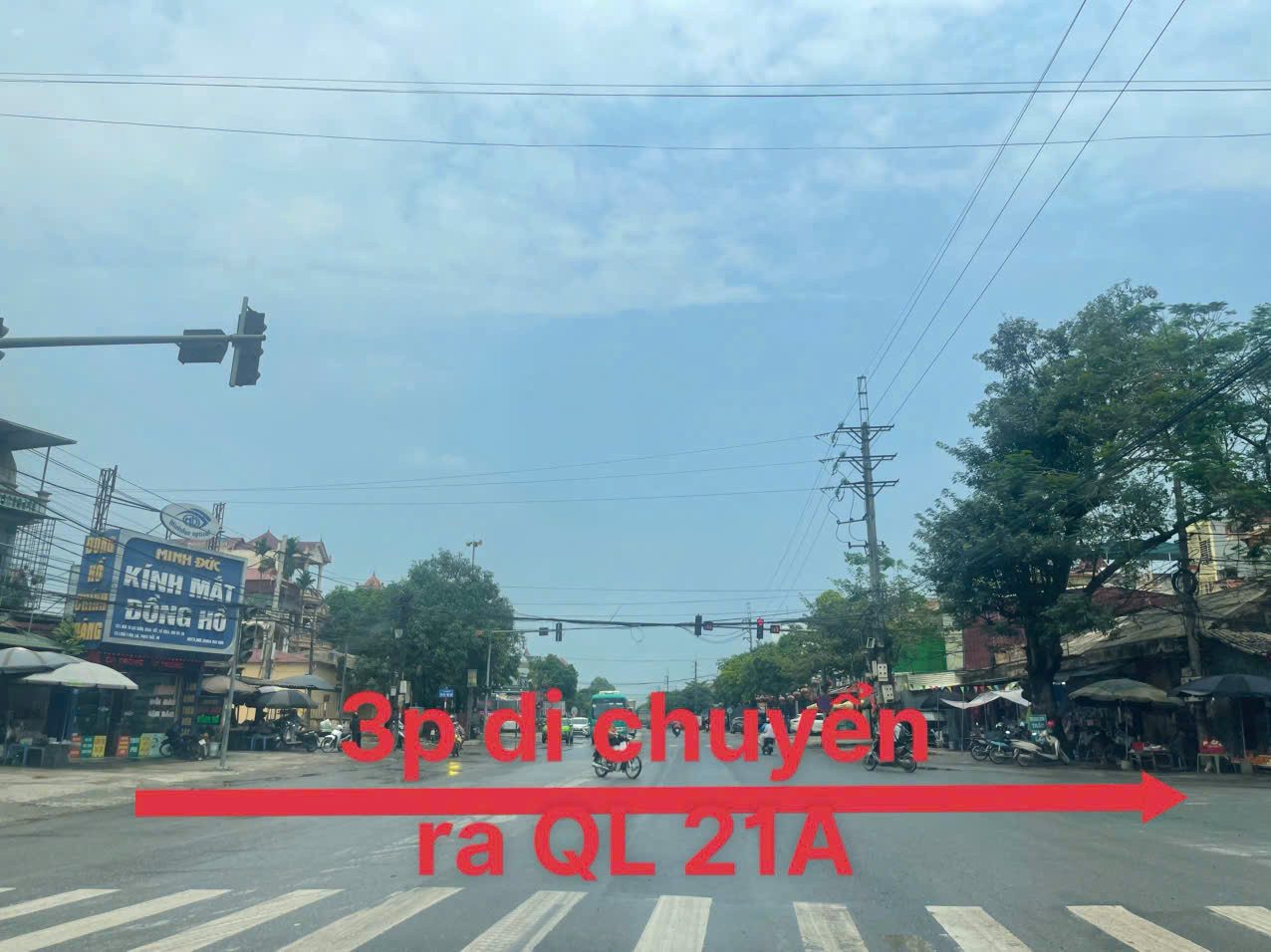 Chưa đến 3 tỷ sở hữu lô 100m,full thổ,cạnh Sân Bóng Trại Láng,gần Tomodachi và Quốc Lộ 21A