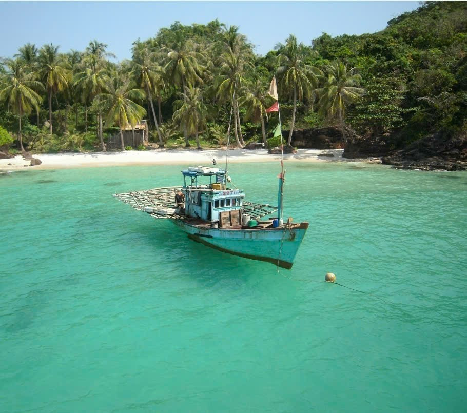 Cần bán lô đất Mặt Tiền đường Đồng Tranh - phú quốc - Kiên Giang.