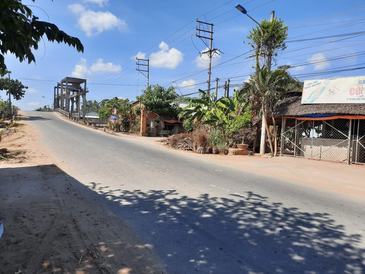 Bán Nhà và Đất 614m2 tại Tân Thanh, Giồng Trôm, Bến Tre