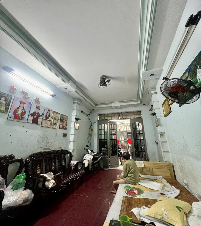 Bán nhà hẻm 8m, Đồng Xoài, P13, Tân Bình, 65m2, 3 tầng, nhỉnh 9 tỷ