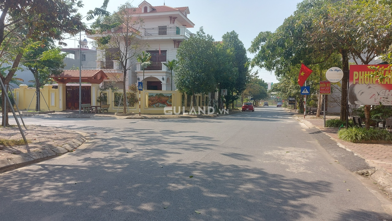 Cần bán lô đất tại KDC số 3, KĐT TM Thị trấn Thắng, Hiệp Hòa, Bắc Giang