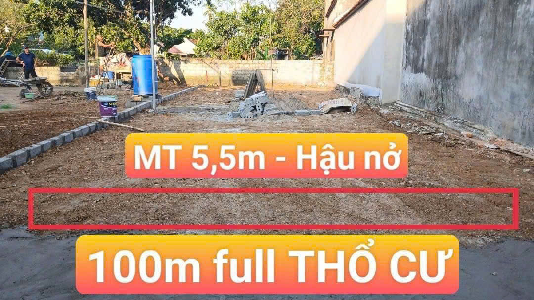 SỞ HỮU ĐẤT CHÍNH CHỦ - Giá tốt - Vị Trí Đẹp tại Đông Yên, Quốc Oai