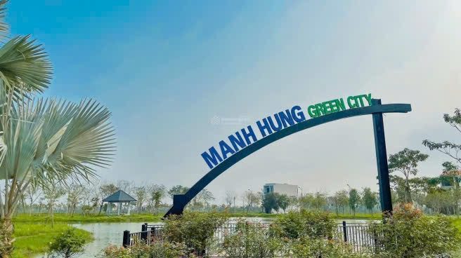 ĐẤT NỀN CÓ SỔ LÔ VUÔNG 92m, TIẾP GIÁP KHU CÔNG NGHIỆP TIỀM NĂNG TĂNG GIÁ MẠNH