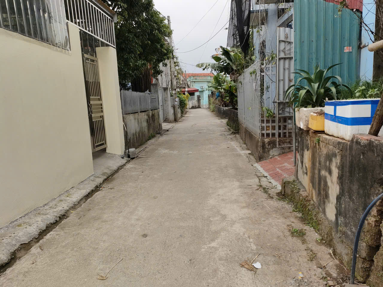 Chính chủ bán lô đất mặt 9,6m diện tích 260m tại xã Trần Thương