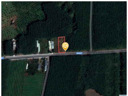 Bán đất 1308.5m² ngang 23m giá 8.2 tỷ tại Xã Tiến Hưng Thành phố Đồng Xoài